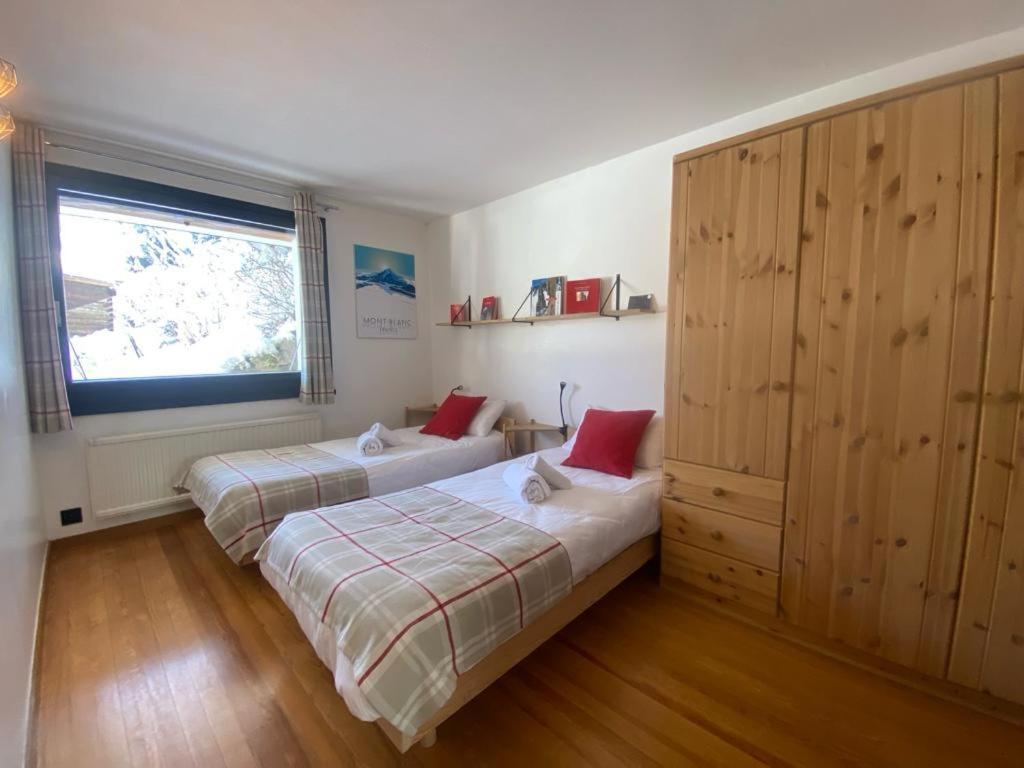 Chambres D'Hotes - B&B - Chalet Mountain Vibes Лез-Уш Экстерьер фото
